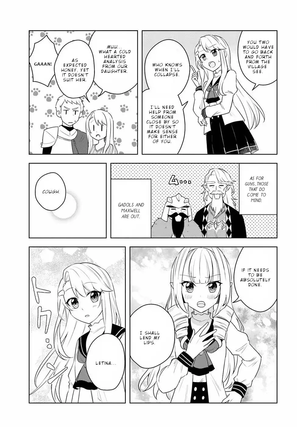 Eiyuu no Musume Toshite Umarekawatta Eiyuu wa Futatabi Eiyuu o Mezasu Chapter 23 20